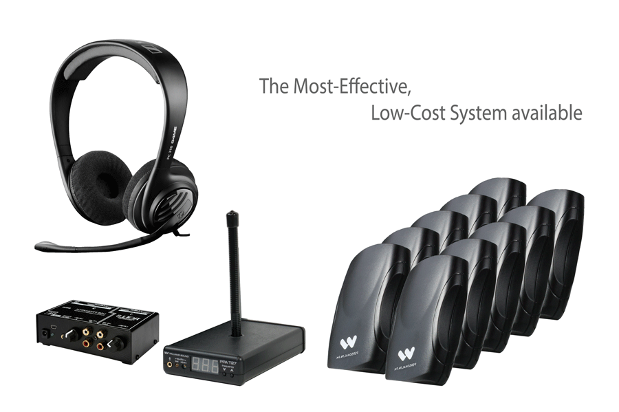 Translation Headsets